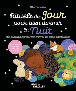Télécharger le livre :  Rituels du jour pour bien dormir la nuit