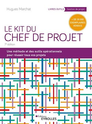 Téléchargez le livre :  Le kit du chef de projet