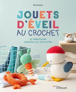 Télécharger le livre :  Jouets d'éveil au crochet