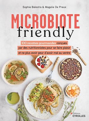 Download the eBook: Microbiote friendly