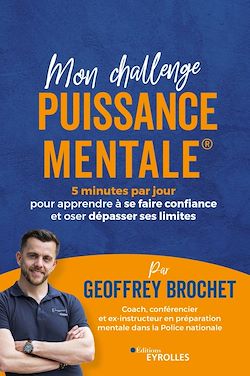 Télécharger le livre :  Mon challenge puissance mentale®