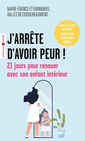 Download the eBook: J'arrête d'avoir peur !