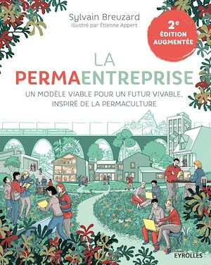 Téléchargez le livre :  La permaentreprise