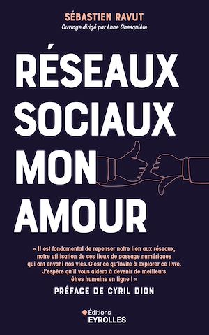 Téléchargez le livre :  Réseaux sociaux mon amour