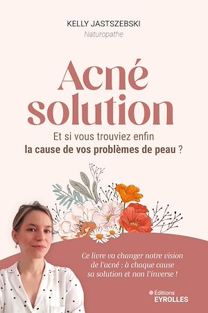 Download the eBook: Acné solution