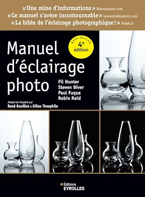 Téléchargez le livre :  Manuel d'éclairage photo