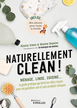 Télécharger le livre :  Naturellement clean !