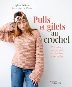 Télécharger le livre :  Pulls et gilets au crochet