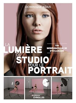 Télécharger le livre :  La lumière de studio pour le portrait