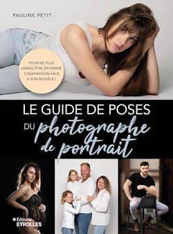 Télécharger le livre :  Le guide de poses du photographe de portrait