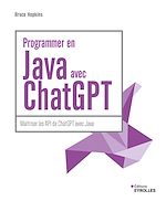 Télécharger le livre :  Programmer en java avec ChatGPT