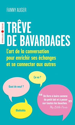 Télécharger le livre :  Trêve de bavardages