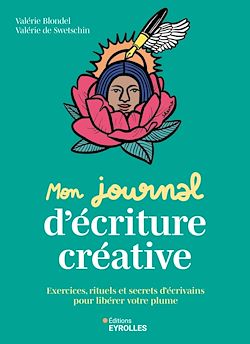 Télécharger le livre :  Mon journal d'écriture créative