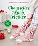 Télécharger le livre :  Chaussettes de Noël à tricoter