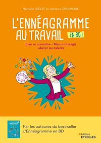 Téléchargez le livre :  L'ennéagramme au travail en BD !