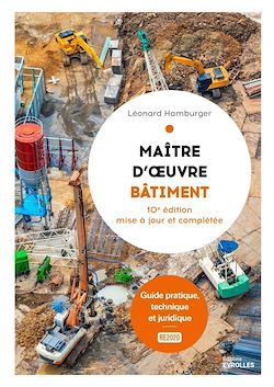 Télécharger le livre :  Maître d'oeuvre bâtiment, 10e édition