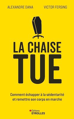 Télécharger le livre :  La chaise tue