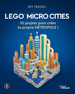 Télécharger le livre :  Lego micro cities