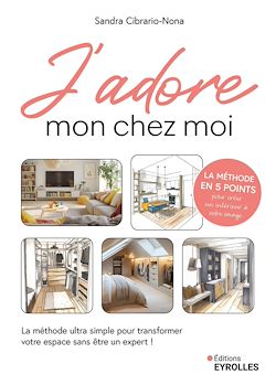 Télécharger le livre :  J'adore mon chez moi