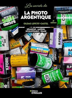Télécharger le livre :  Les secrets de la photo argentique - 3e édition