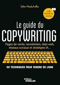 Télécharger le livre : Le guide du copywriting