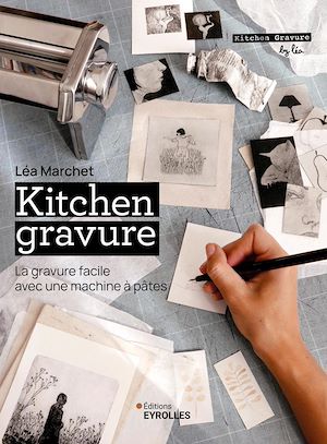 Téléchargez le livre :  Kitchen gravure
