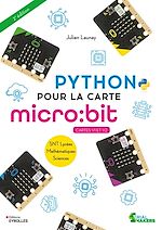 Télécharger le livre :  Python pour la carte micro:bit