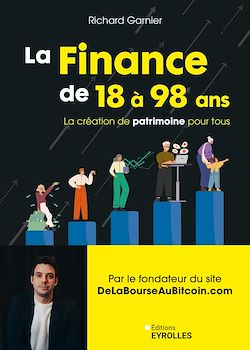 Télécharger le livre :  La finance de 18 à 98 ans