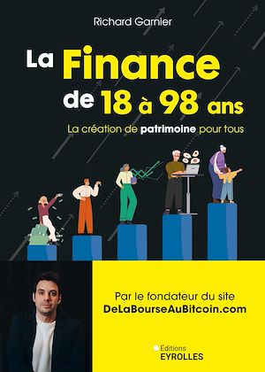 Téléchargez le livre :  La finance de 18 à 98 ans