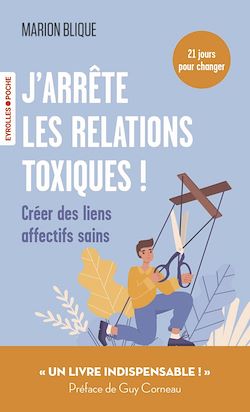 Télécharger le livre :  J'arrête les relations toxiques !