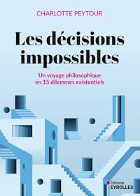 Téléchargez le livre :  Les décisions impossibles