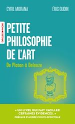 Télécharger le livre :  Petite philosophie de l'art