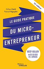 Télécharger le livre :  Le guide pratique du micro-entrepreneur