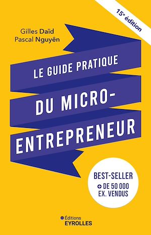 Téléchargez le livre :  Le guide pratique du micro-entrepreneur