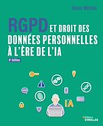 Télécharger le livre :  Rgpd et droit des données personnelles à l'ère de l'ia