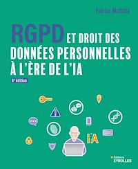 Télécharger le livre : Rgpd et droit des données personnelles à l'ère de l'ia