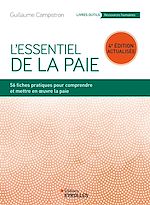 Télécharger le livre :  L'essentiel de la paie