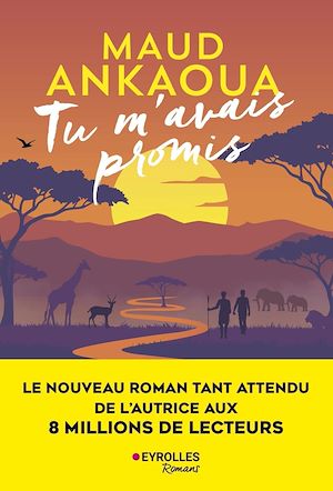 Tu m'avais promis | Ankaoua, Maud. Auteur