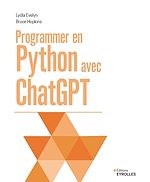 Download this eBook Programmer en Python avec ChatGPT