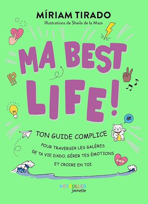 Téléchargez le livre :  Ma best life !