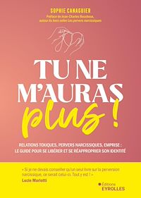 Télécharger le livre : Tu ne m'auras plus !