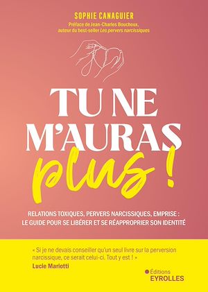 Téléchargez le livre :  Tu ne m'auras plus !