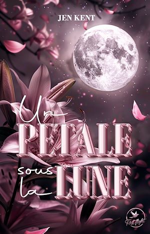 Téléchargez le livre :  Un pétale sous la lune