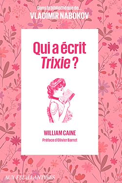 Télécharger le livre :  Qui a écrit Trixie ?