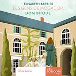 Télécharger le livre :  Les Gens de Mogador - Tome 3 - Dominique