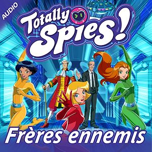 Téléchargez le livre :  Frères ennemis