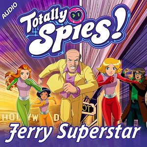 Téléchargez le livre :  Jerry Superstar