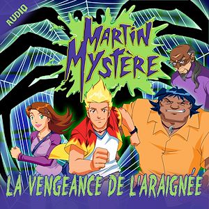 Téléchargez le livre :  La vengeance de l'araignée