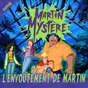 Téléchargez le livre :  L'envoûtement de Martin