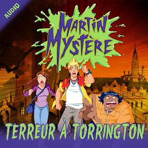 Téléchargez le livre :  Terreur à Torrington